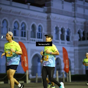 Runner Photo 5560460