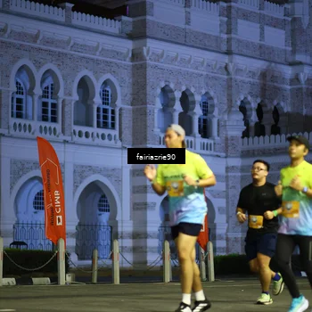 Runner Photo 5560463