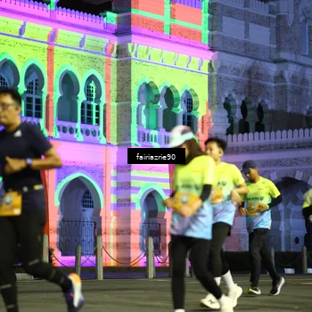 Runner Photo 5560492