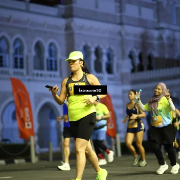 Runner Photo 5560570