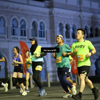 Runner Photo 5560654