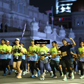 Runner Photo 5560728