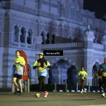 Runner Photo 5560821