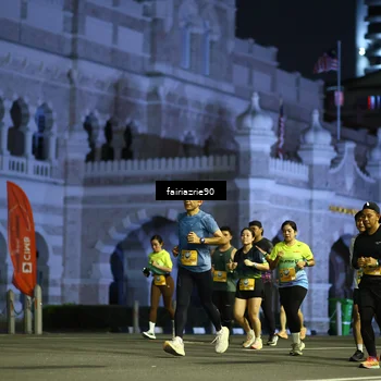 Runner Photo 5560836