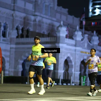 Runner Photo 5560861