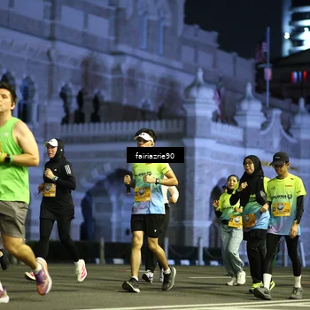 Runner Photo 5560938