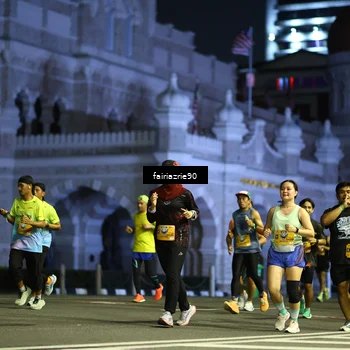 Runner Photo 5560943