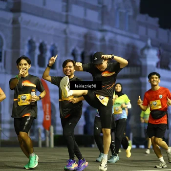 Runner Photo 5560985