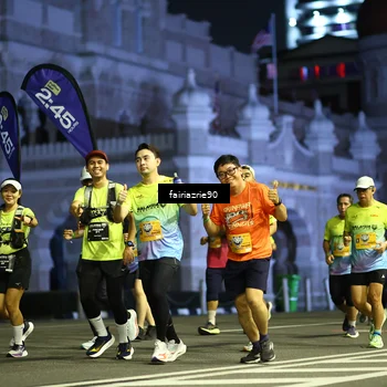 Runner Photo 5561037