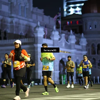 Runner Photo 5561058