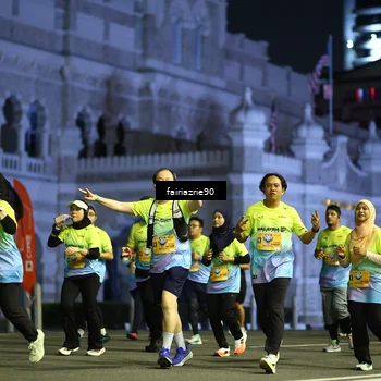 Runner Photo 5561079