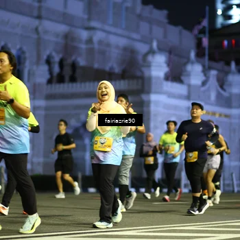 Runner Photo 5561104
