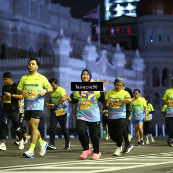 Runner Photo 5561118