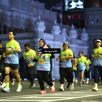 Runner Photo 5561120