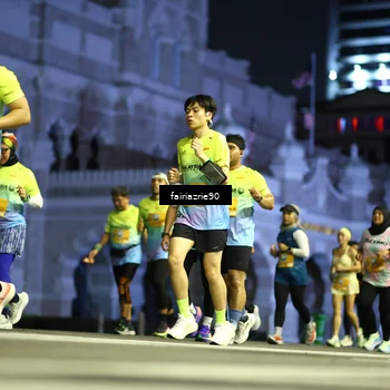 Runner Photo 5561255