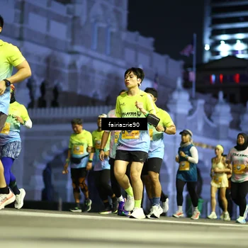 Runner Photo 5561262