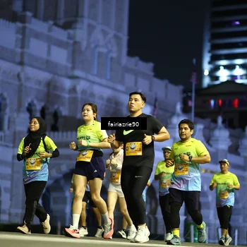 Runner Photo 5561281
