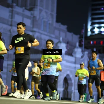 Runner Photo 5561286