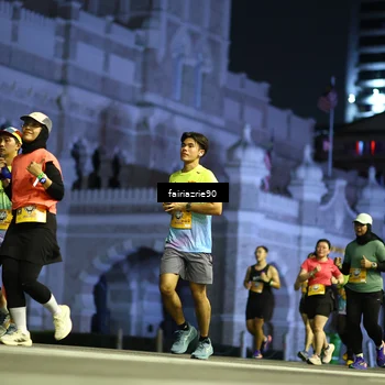 Runner Photo 5561301