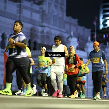 Runner Photo 5561349
