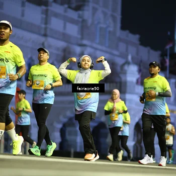 Runner Photo 5561374