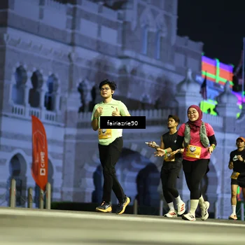 Runner Photo 5561403