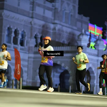 Runner Photo 5561407