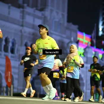 Runner Photo 5561428