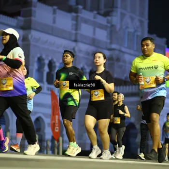 Runner Photo 5561442