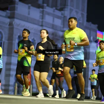 Runner Photo 5561449