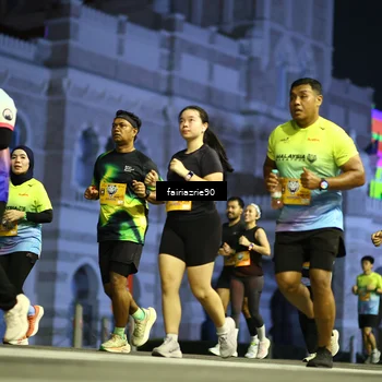 Runner Photo 5561450