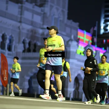 Runner Photo 5561454
