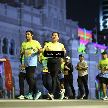Runner Photo 5561460