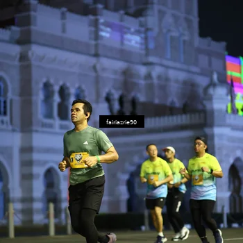 Runner Photo 5561633