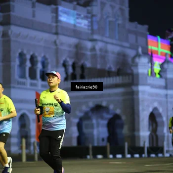 Runner Photo 5561640