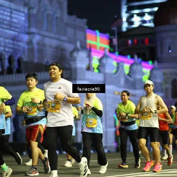 Runner Photo 5561651