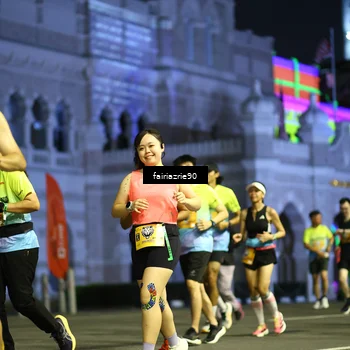 Runner Photo 5561667