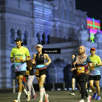 Runner Photo 5561676