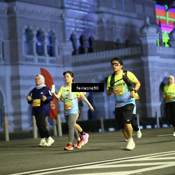 Runner Photo 5561740