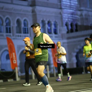 Runner Photo 5561792