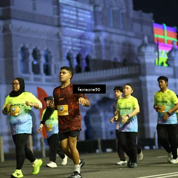 Runner Photo 5561913