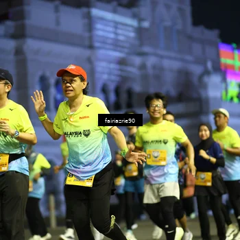 Runner Photo 5561954