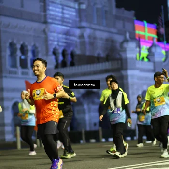 Runner Photo 5561957
