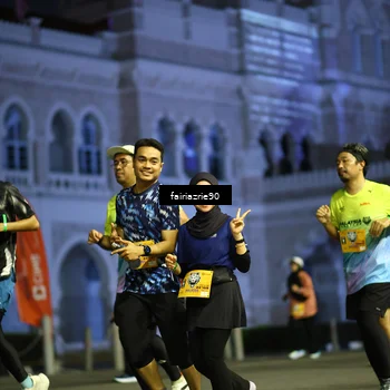 Runner Photo 5561970