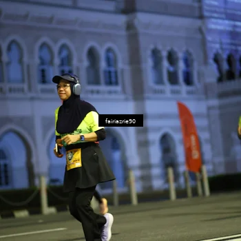 Runner Photo 5562040