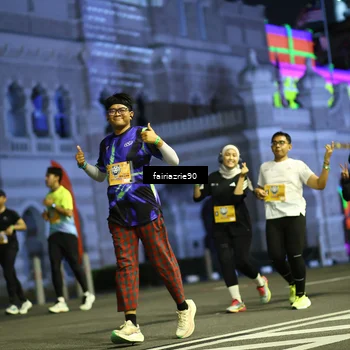 Runner Photo 5562061