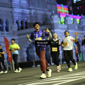 Runner Photo 5562063