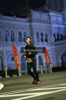 Runner Photo 5562085