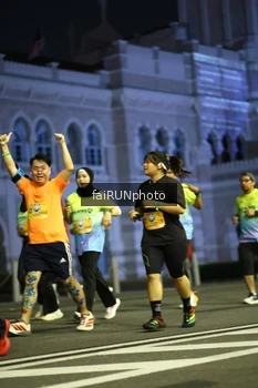 Runner Photo 5562144