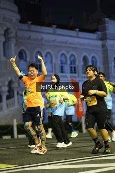 Runner Photo 5562152